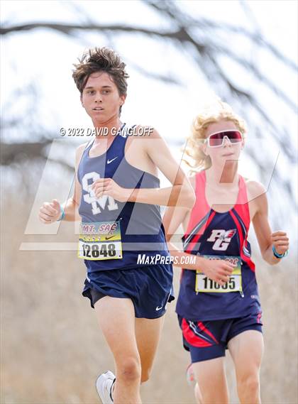Thumbnail 3 in Mt SAC Invitational (Division 1 - Race 82)  photogallery.
