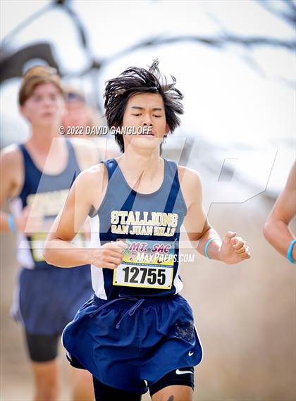 Thumbnail 1 in Mt SAC Invitational (Division 1 - Race 82)  photogallery.