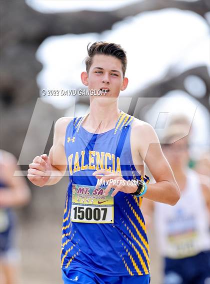 Thumbnail 3 in Mt SAC Invitational (Division 1 - Race 82)  photogallery.