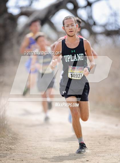 Thumbnail 2 in Mt SAC Invitational (Division 1 - Race 82)  photogallery.