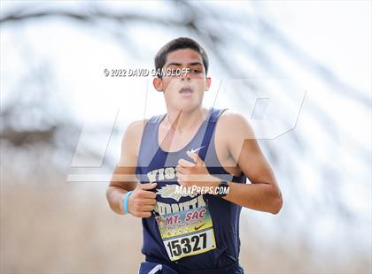 Thumbnail 2 in Mt SAC Invitational (Division 1 - Race 82)  photogallery.