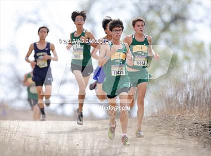 Thumbnail 1 in Mt SAC Invitational (Division 1 - Race 82)  photogallery.