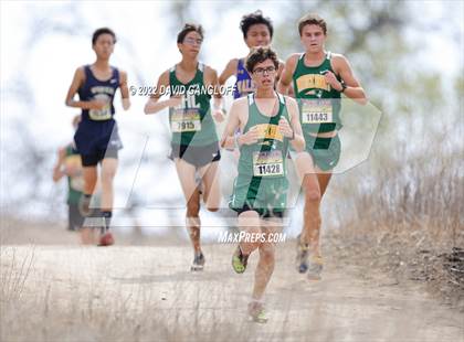Thumbnail 3 in Mt SAC Invitational (Division 1 - Race 82)  photogallery.