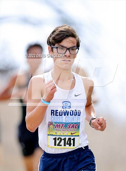 Thumbnail 3 in Mt SAC Invitational (Division 1 - Race 82)  photogallery.