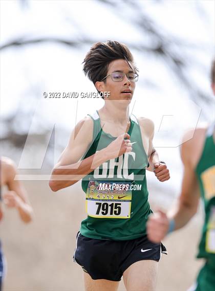 Thumbnail 3 in Mt SAC Invitational (Division 1 - Race 82)  photogallery.