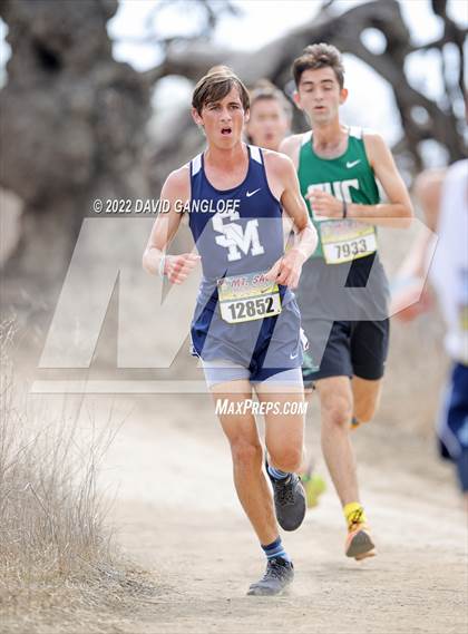 Thumbnail 2 in Mt SAC Invitational (Division 1 - Race 82)  photogallery.