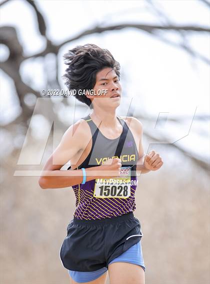 Thumbnail 2 in Mt SAC Invitational (Division 1 - Race 82)  photogallery.