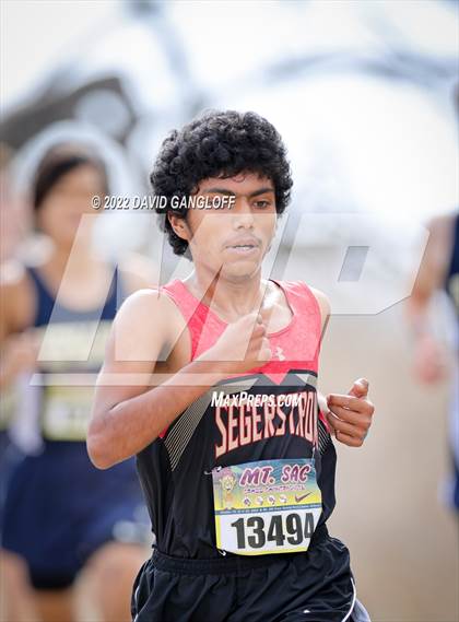 Thumbnail 3 in Mt SAC Invitational (Division 1 - Race 82)  photogallery.
