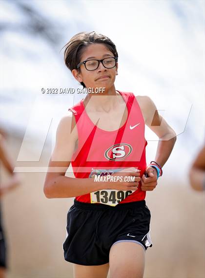 Thumbnail 3 in Mt SAC Invitational (Division 1 - Race 82)  photogallery.