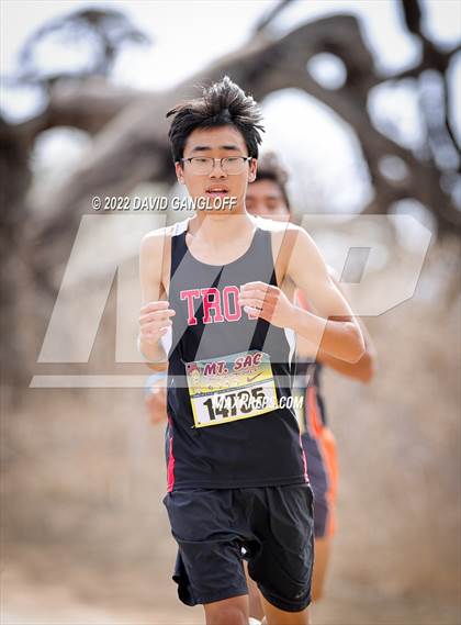 Thumbnail 2 in Mt SAC Invitational (Division 1 - Race 82)  photogallery.