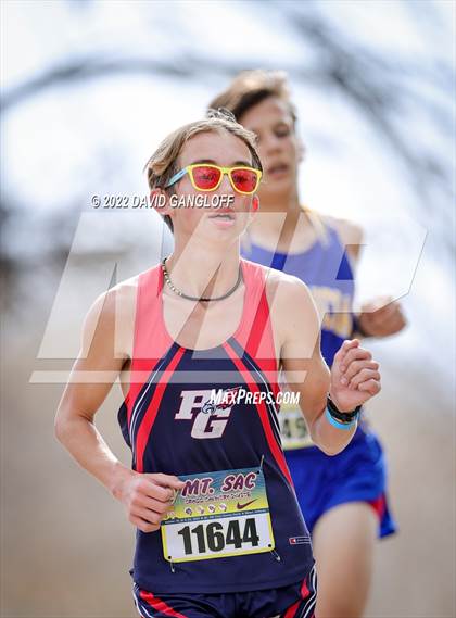 Thumbnail 2 in Mt SAC Invitational (Division 1 - Race 82)  photogallery.