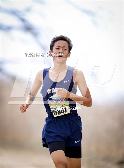 Thumbnail 1 in Mt SAC Invitational (Division 1 - Race 82)  photogallery.