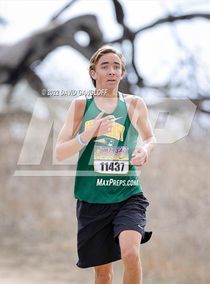 Thumbnail 2 in Mt SAC Invitational (Division 1 - Race 82)  photogallery.