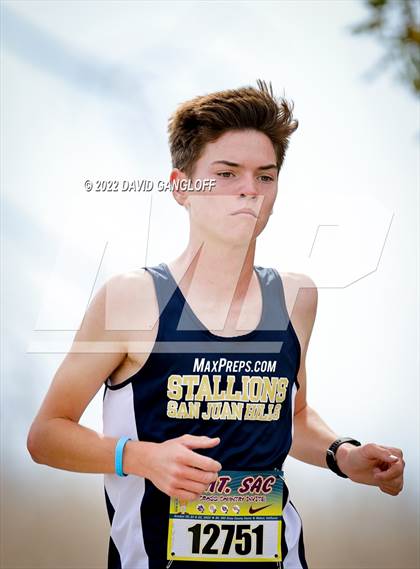 Thumbnail 1 in Mt SAC Invitational (Division 1 - Race 82)  photogallery.