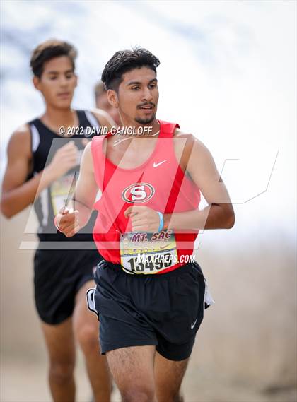 Thumbnail 1 in Mt SAC Invitational (Division 1 - Race 82)  photogallery.