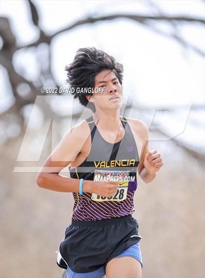 Thumbnail 1 in Mt SAC Invitational (Division 1 - Race 82)  photogallery.