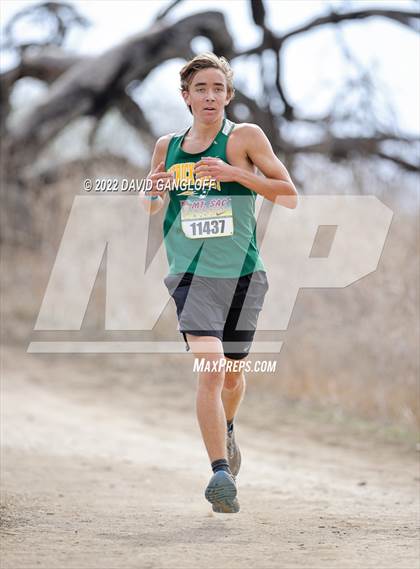 Thumbnail 3 in Mt SAC Invitational (Division 1 - Race 82)  photogallery.