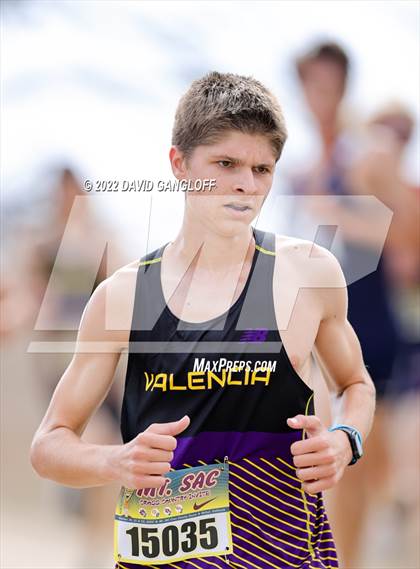 Thumbnail 2 in Mt SAC Invitational (Division 1 - Race 82)  photogallery.