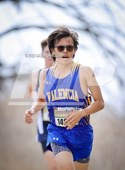 Thumbnail 1 in Mt SAC Invitational (Division 1 - Race 82)  photogallery.