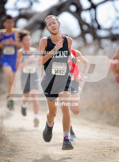 Thumbnail 3 in Mt SAC Invitational (Division 1 - Race 82)  photogallery.