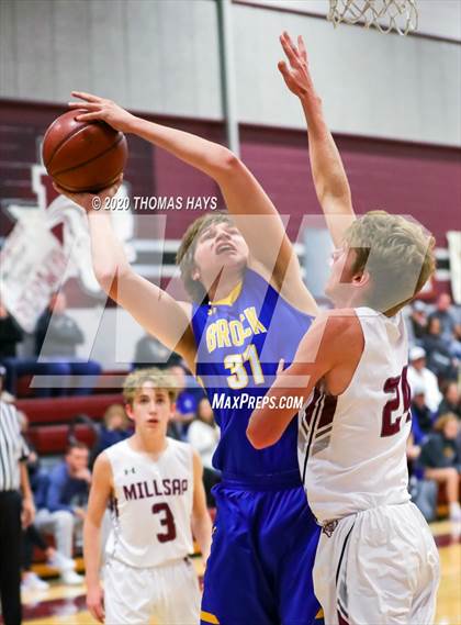 Thumbnail 2 in Brock @ Millsap photogallery.