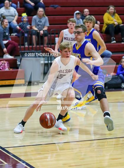 Thumbnail 2 in Brock @ Millsap photogallery.