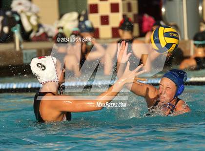 Thumbnail 2 in Acalanes vs Marin Academy (Amanda MacDonald Tournament) photogallery.