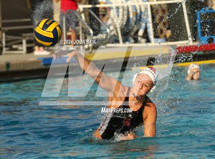 Thumbnail 3 in Acalanes vs Marin Academy (Amanda MacDonald Tournament) photogallery.