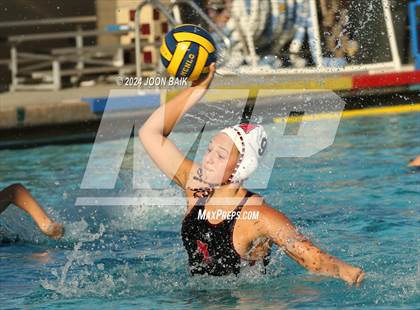 Thumbnail 3 in Acalanes vs Marin Academy (Amanda MacDonald Tournament) photogallery.