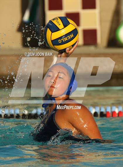 Thumbnail 3 in Acalanes vs Marin Academy (Amanda MacDonald Tournament) photogallery.