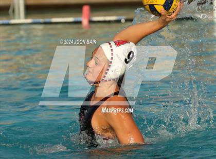 Thumbnail 3 in Acalanes vs Marin Academy (Amanda MacDonald Tournament) photogallery.