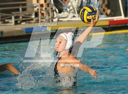 Thumbnail 2 in Acalanes vs Marin Academy (Amanda MacDonald Tournament) photogallery.
