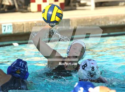 Thumbnail 3 in Acalanes vs Marin Academy (Amanda MacDonald Tournament) photogallery.