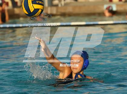 Thumbnail 1 in Acalanes vs Marin Academy (Amanda MacDonald Tournament) photogallery.