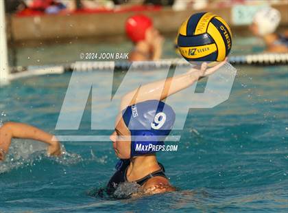 Thumbnail 1 in Acalanes vs Marin Academy (Amanda MacDonald Tournament) photogallery.