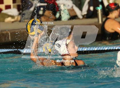 Thumbnail 3 in Acalanes vs Marin Academy (Amanda MacDonald Tournament) photogallery.