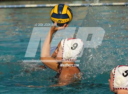 Thumbnail 3 in Acalanes vs Marin Academy (Amanda MacDonald Tournament) photogallery.