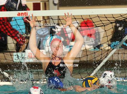 Thumbnail 1 in Acalanes vs Marin Academy (Amanda MacDonald Tournament) photogallery.