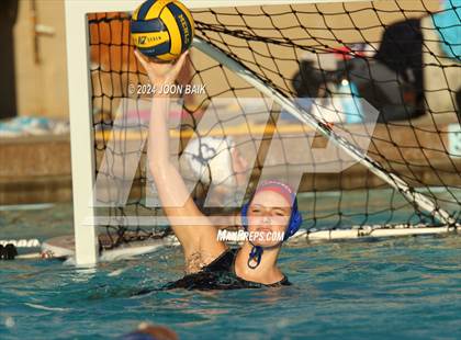 Thumbnail 1 in Acalanes vs Marin Academy (Amanda MacDonald Tournament) photogallery.