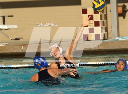 Thumbnail 2 in Acalanes vs Marin Academy (Amanda MacDonald Tournament) photogallery.