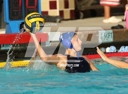 Thumbnail 1 in Acalanes vs Marin Academy (Amanda MacDonald Tournament) photogallery.