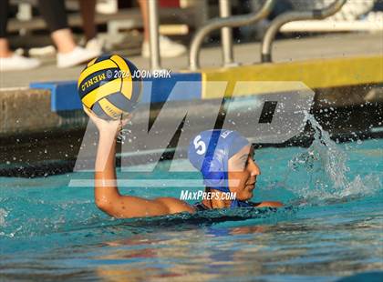 Thumbnail 2 in Acalanes vs Marin Academy (Amanda MacDonald Tournament) photogallery.