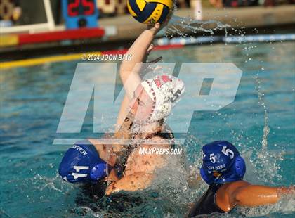 Thumbnail 3 in Acalanes vs Marin Academy (Amanda MacDonald Tournament) photogallery.