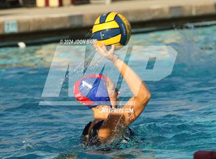 Thumbnail 2 in Acalanes vs Marin Academy (Amanda MacDonald Tournament) photogallery.