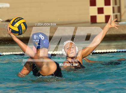 Thumbnail 3 in Acalanes vs Marin Academy (Amanda MacDonald Tournament) photogallery.