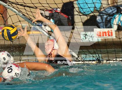 Thumbnail 1 in Acalanes vs Marin Academy (Amanda MacDonald Tournament) photogallery.