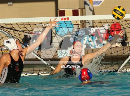 Thumbnail 1 in Acalanes vs Marin Academy (Amanda MacDonald Tournament) photogallery.