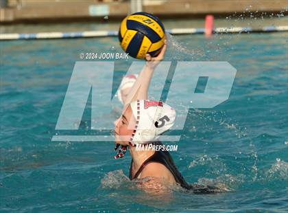 Thumbnail 1 in Acalanes vs Marin Academy (Amanda MacDonald Tournament) photogallery.