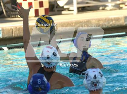 Thumbnail 1 in Acalanes vs Marin Academy (Amanda MacDonald Tournament) photogallery.