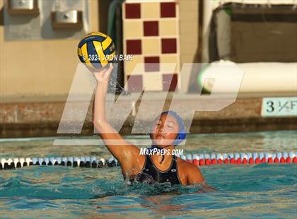 Thumbnail 2 in Acalanes vs Marin Academy (Amanda MacDonald Tournament) photogallery.